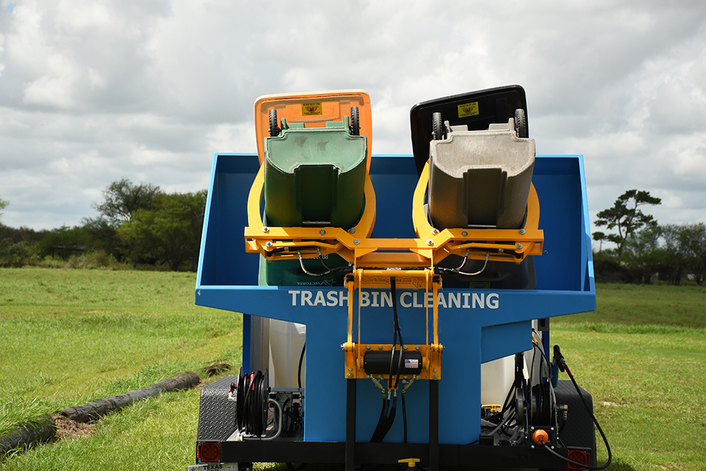 Wheely Clean Bins Is Perfect For Kicks 99's Listeners' Convenience